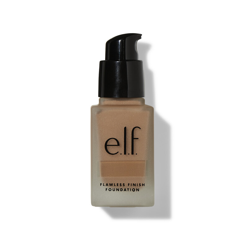 ELF - FLAWLESS SATIN FOUNDATION - TAN