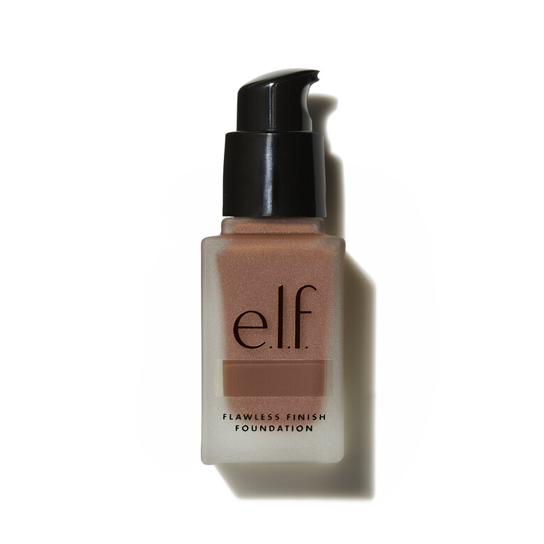 ELF - FLAWLESS SATIN FOUNDATION - CARAMEL