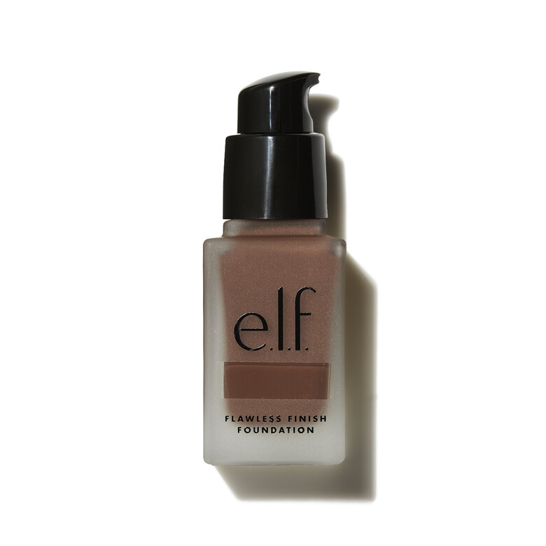 ELF - FLAWLESS SATIN FOUNDATION - MOCHA