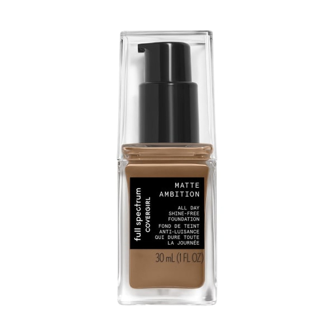   COVERGIRL - Matte Ambition All-Day Matte Foundation - FS315 COOL 2