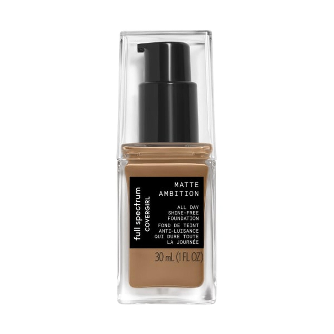  COVERGIRL - Matte Ambition All-Day Matte Foundation - FS325 GOLDEN 2 