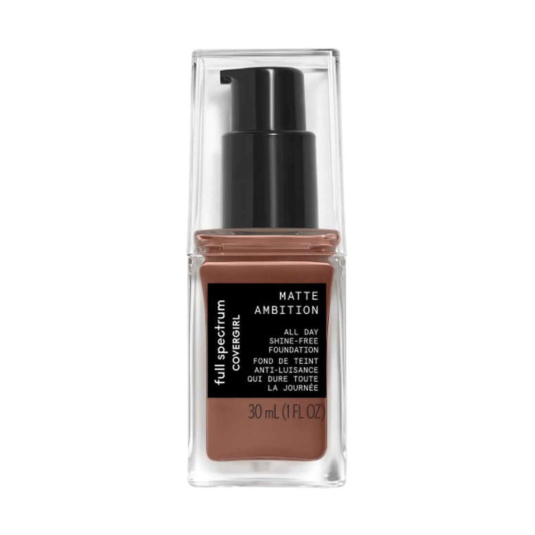  COVERGIRL - Matte Ambition All-Day Matte Foundation - FS400 COOL 1 