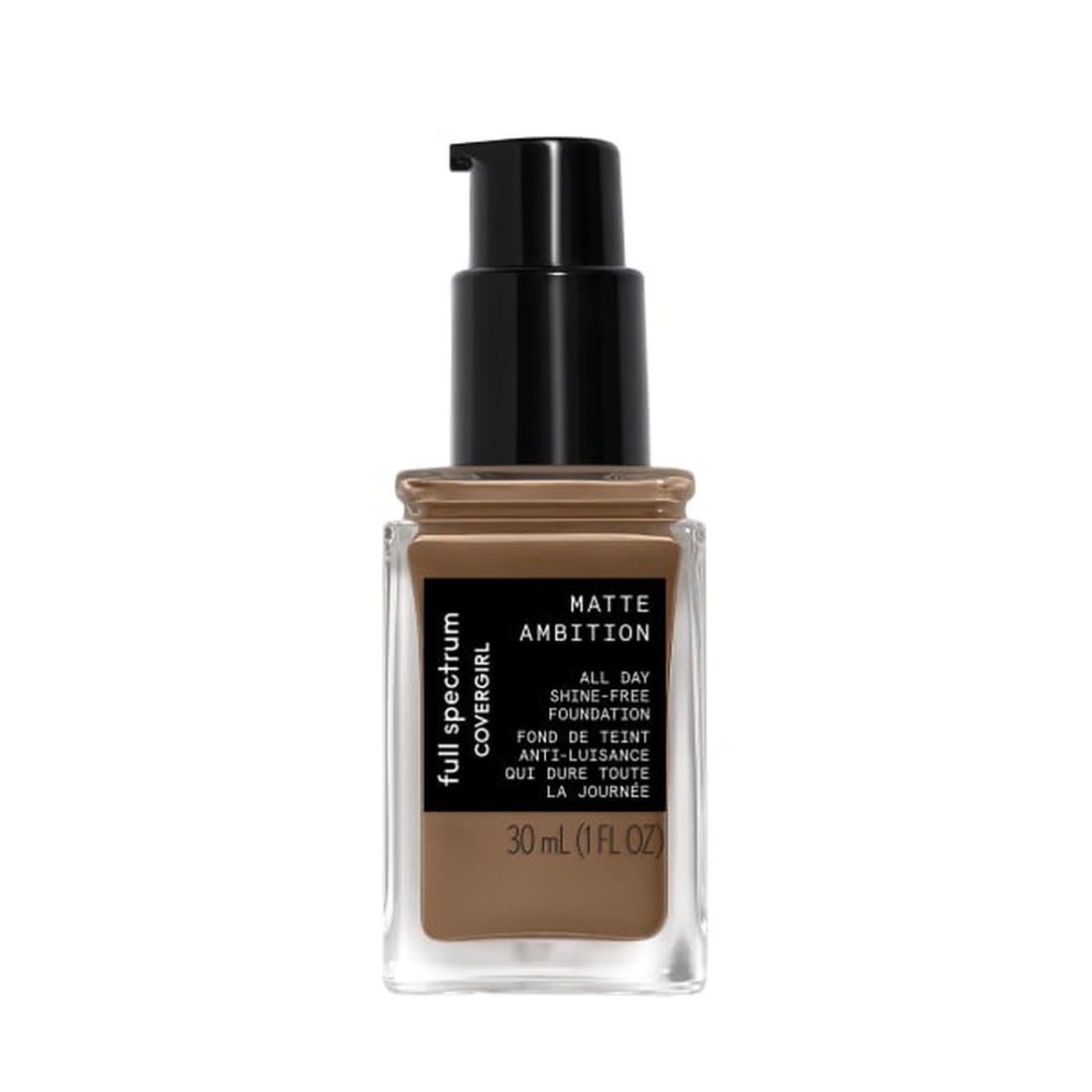  COVERGIRL - Matte Ambition All-Day Matte Foundation - FS410 GOLDEN 1 