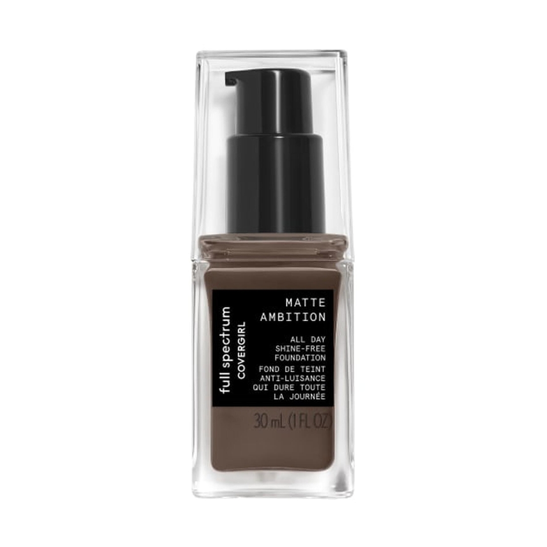  COVERGIRL - Matte Ambition All-Day Matte Foundation - FS430 COOL 3 