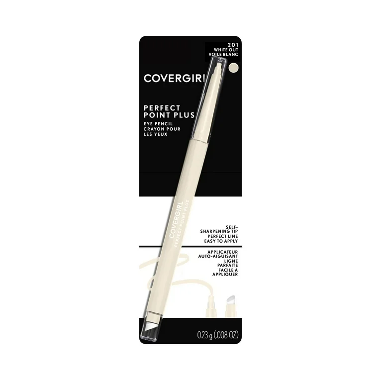 COVERGIRL - PERFECT POINT PLUS - 201 WHITE OUT