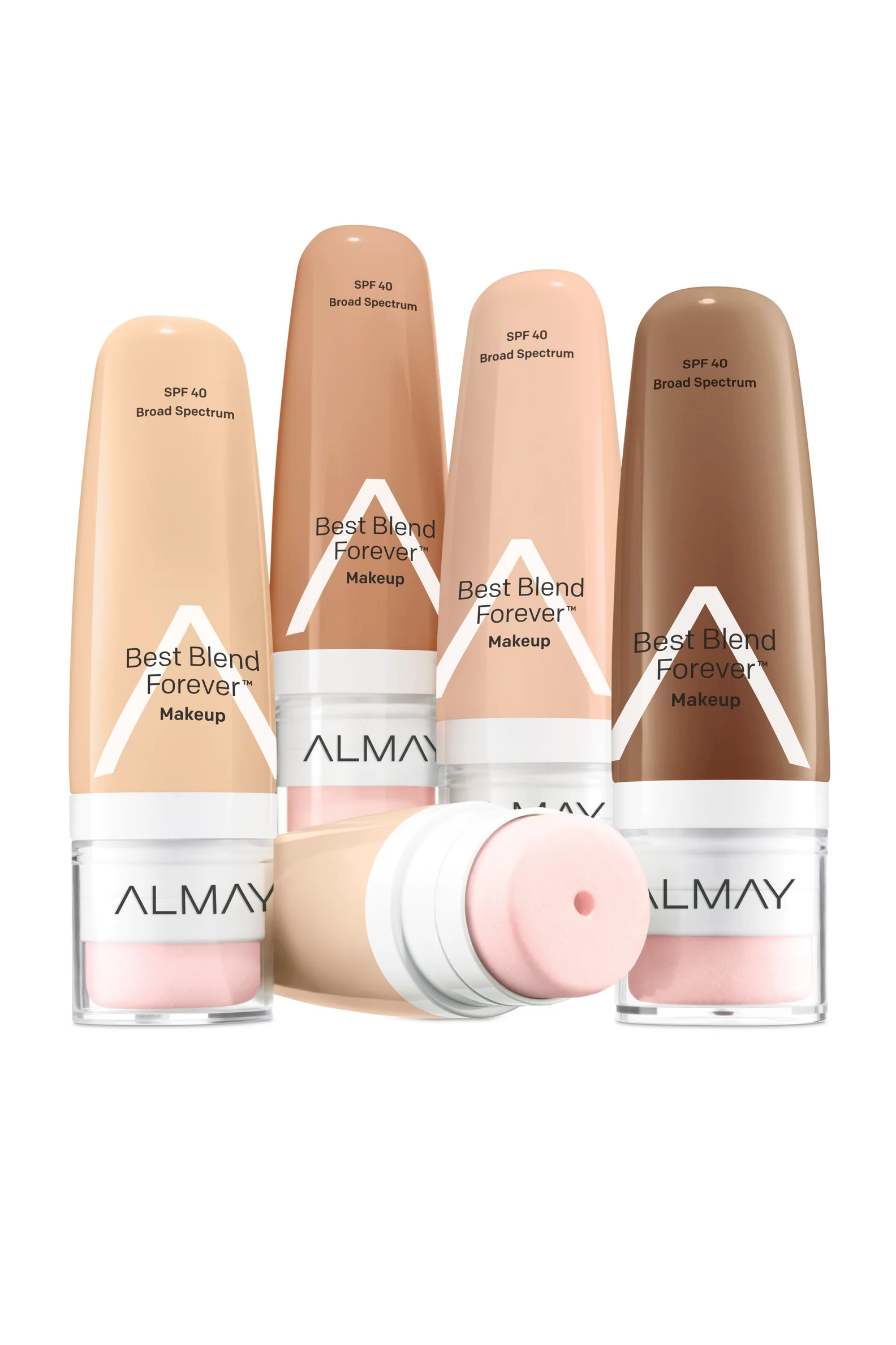 ALMAY BEST BLEND FOREVER