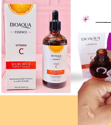 BIOAQUA - VITAMIN C 