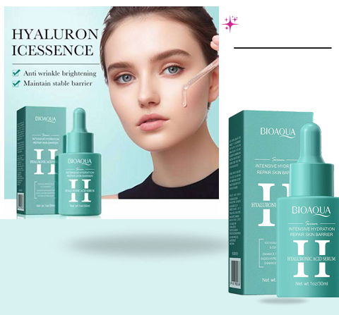 BIOAQUA - ACIDO HYALURONICO
