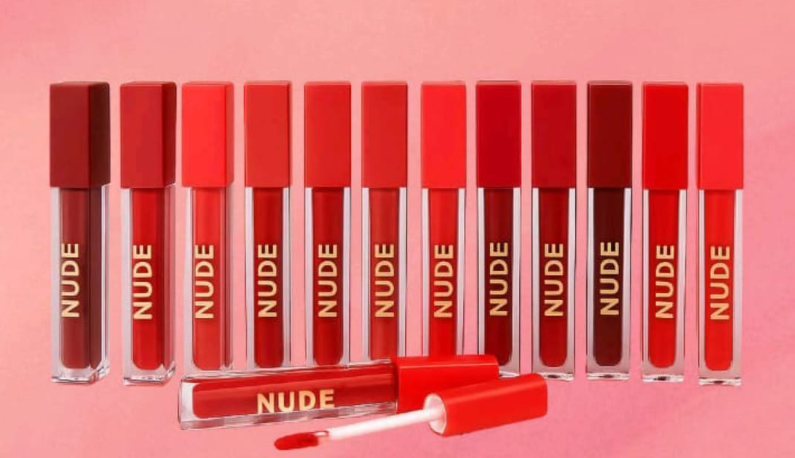 SET 12 LABIALES NUDE - MATTE
